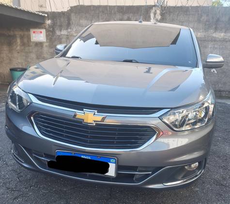 CHEVROLET COBALT 1.8 MPFI LTZ 8V FLEX 4P AUTOMÁTICO
